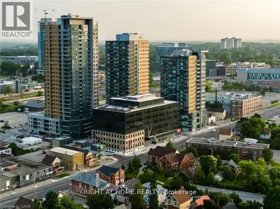108 Garment Street 101, Kitchener, On N2g 0e2
