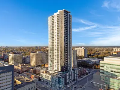 Condo Apartment in Kitchener