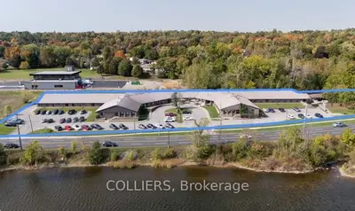 1155 Water Street, Peterborough, On K9h 3p8