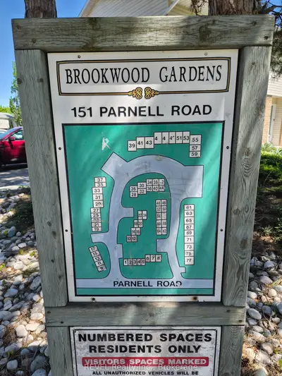 151 Parnell Road 56, St. Catharines, On L2m 3s4