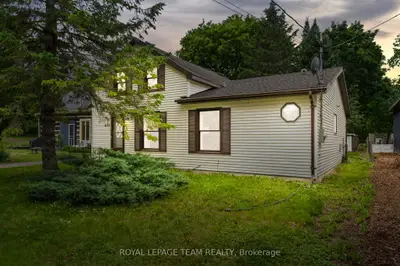 Detached in Merrickville-Wolford