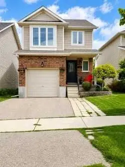 Detached in Kitchener