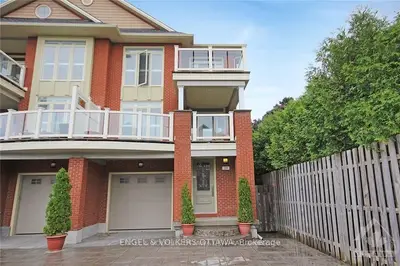Semi-Detached in Carlingwood - Westboro and Area