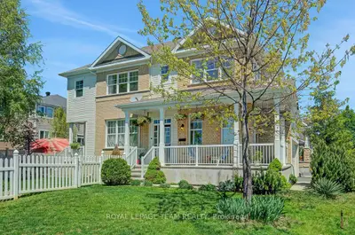 Detached in Kanata