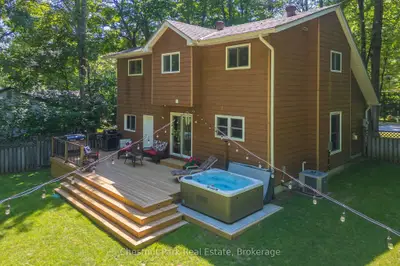 Detached in Bracebridge