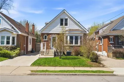 Detached in Hamilton
