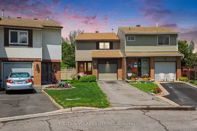 Semi-Detached in Hunt Club - South Keys and Area
