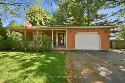 Detached in Welland