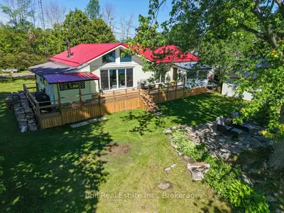 358 South Shores Road, Trent Hills, On K0l 1l0