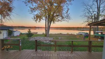 358 South Shores Road, Trent Hills, On K0l 1l0
