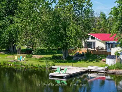 358 South Shores Road, Trent Hills, On K0l 1l0