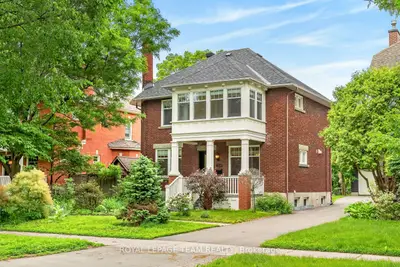 Detached in Glebe - Ottawa East and Area