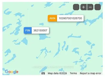 0 Ardoch Road, Frontenac, On K0h 1c0