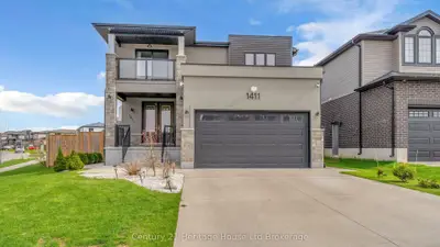 Detached in London North