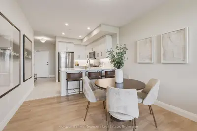 Condo Apartment in Guelph