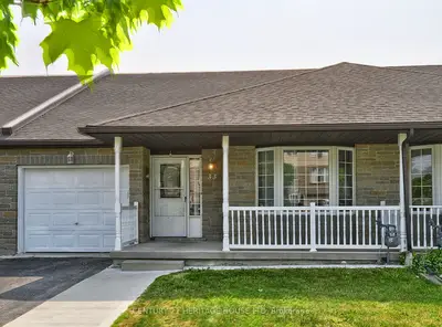 33 Bankside Drive, Kitchener, On N2n 3l3