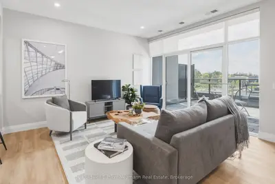 Condo Apartment in Guelph