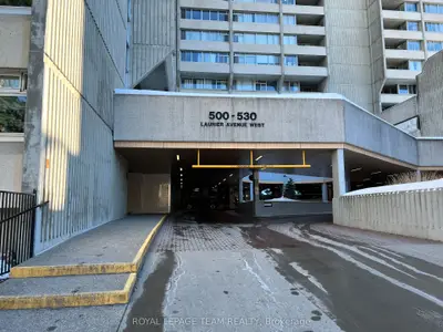 Condo Apartment in Ottawa Centre