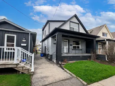 Detached in Hamilton