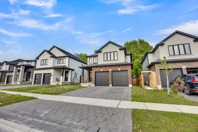 Detached in London South