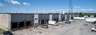 2760 Sheffield Road Bay 7, Elmvale Acres And Area, On K1b 3v9