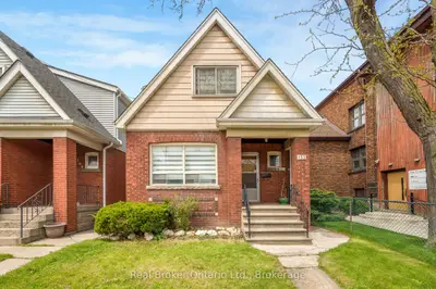 Detached in Hamilton