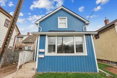 19 Seneca Street, St. Catharines, On L2r 2v1