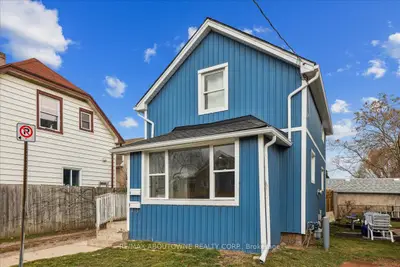 Duplex in St. Catharines