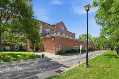 Condo Apartment in Hamilton