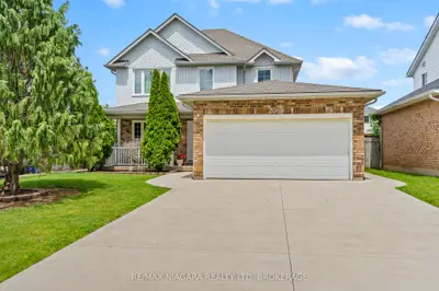 Detached in Thorold