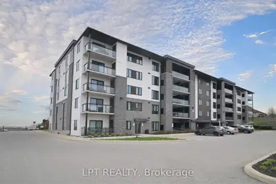 Condo Apartment in Guelph