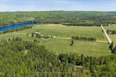 Mcgarry Road, Hastings Highlands, On, K0l 2s0