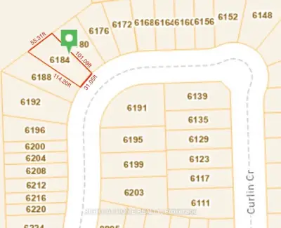 6184 Curlin Crescent, Niagara Falls, On L2h 0h8