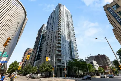 Condo Apartment in Ottawa Centre