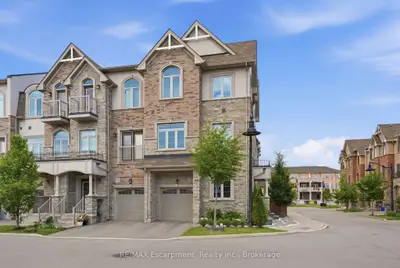 Att/Row/Townhouse in Hamilton