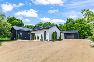 Detached in Kincardine