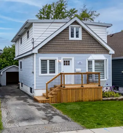 149 Ivon Avenue, Hamilton, On L8h 5s7