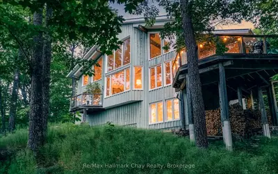 1497 Fox Point Road, Lake Of Bays, On P0a 1h0