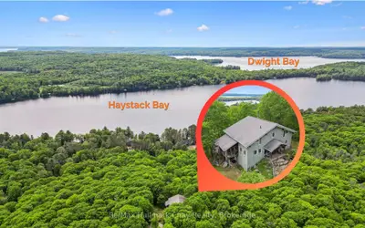 1497 Fox Point Road, Lake Of Bays, On P0a 1h0