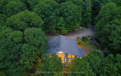 1497 Fox Point Road, Lake Of Bays, On P0a 1h0