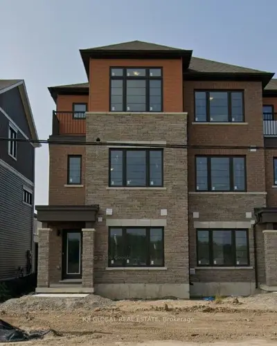 Att/Row/Townhouse in Thorold