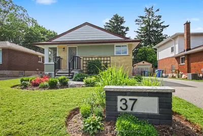 37 Ottawa Crescent, Guelph, On N1e 2a5