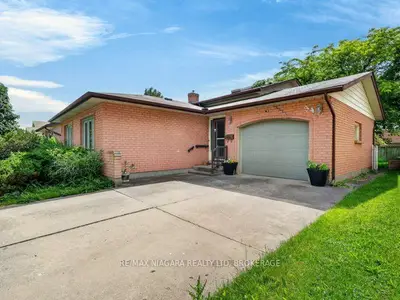 34 Crestcombe Road, St. Catharines, On L2s 2j4