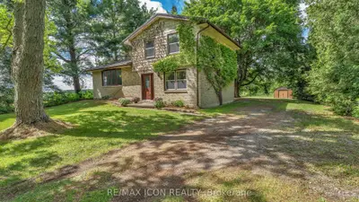 Detached in Middlesex Centre