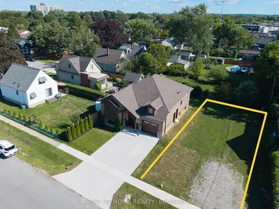 Vacant Land in St. Catharines