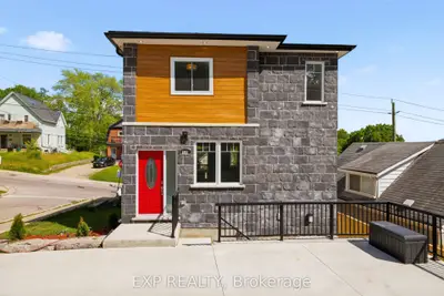 131 St George Street, Kitchener, On N2g 2t2
