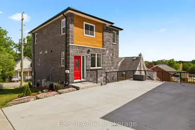 131 St George Street, Kitchener, On N2g 2t2