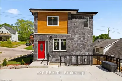 131 St George Street, Kitchener, On N2g 2t2