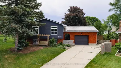 Detached in Kincardine