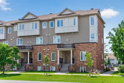 2591 Longfields Drive 26, Barrhaven, On K2j 2l7